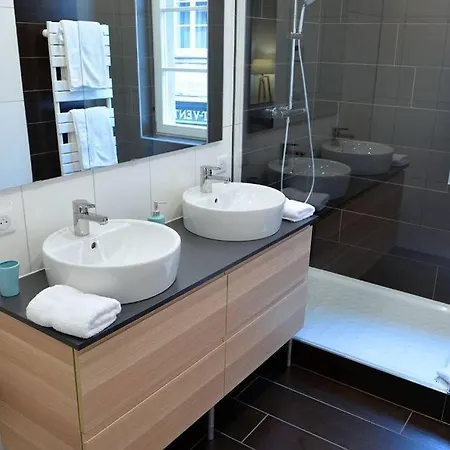 Pastel Au Grenier A Sel Apartamento