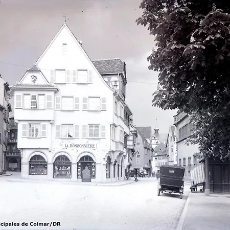 Pastel Au Grenier A Sel