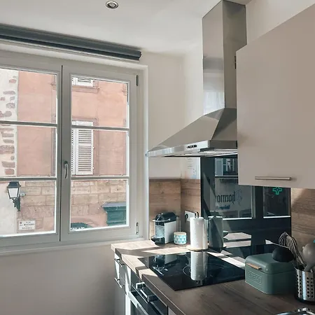 Pastel Au Grenier A Sel Apartamento Colmar