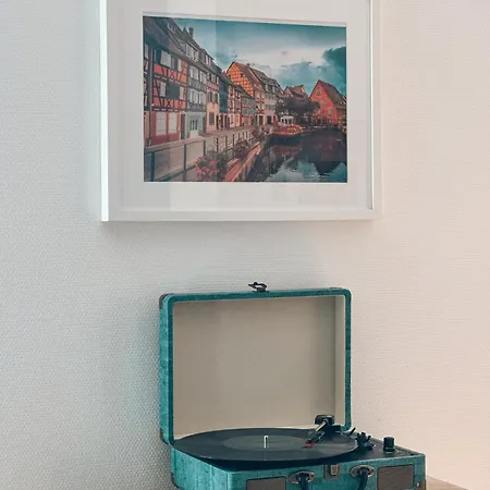 Pastel Au Grenier A Sel Colmar