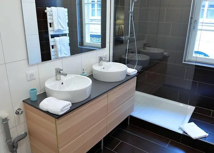 Pastel Au Grenier à Sel Appartamento