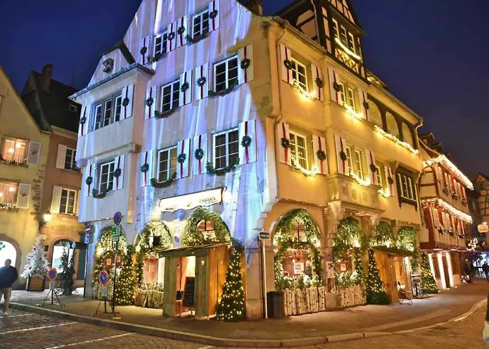 Apartment Pastel Au Grenier A Sel