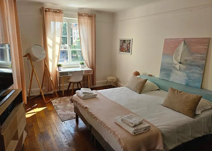 Pastel Au Grenier à Sel * Colmar