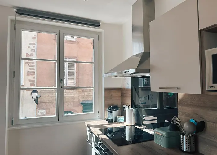 Pastel Au Grenier à Sel Appartamento Colmar