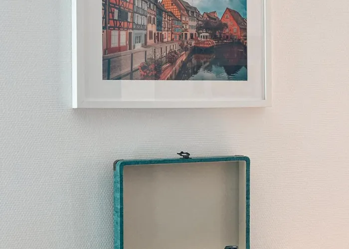 Pastel Au Grenier à Sel Colmar